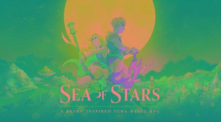RPG Sea of Stars saldrá a la venta en verano de 2023