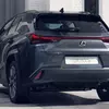Lexus UX 300e миниатюра интерьер