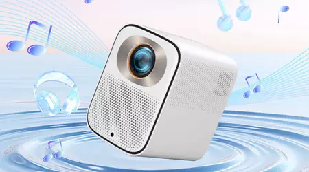 Lenovo launches Xiaoxin 100GT 1080p projector with 500 lumens CVIA and 360° projection