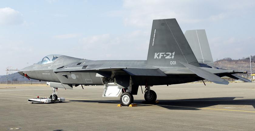 Prototypowy myśliwiec KF-21 Boramae po raz pierwszy osiąga prędkość naddźwiękową