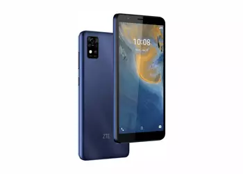 ZTE Blade A31: ультрабюджетник с экраном на 5.45 дюймов и Android 11 Go Edition за $100