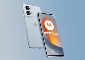 Представлен Motorola Edge 50 Fusion: экран pOLED на 144 Гц, чип Snapdragon 7s Gen 2, защита IP68 и зарядка TurboPower на 68 Вт 