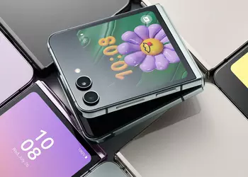 Samsung Galaxy Flip 5 gets an improved Always On Display feature