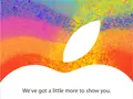 Презентация iPad mini состоится 23 октября и что ещё могут показать
