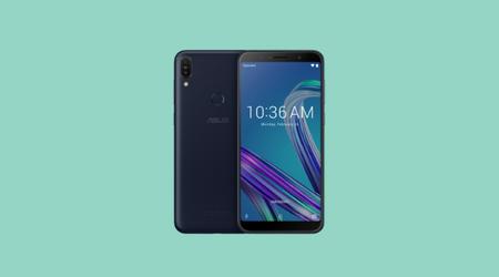 Asus Zenfone Max Pro M1 отримає ОС Android Pie на початку 2019 року