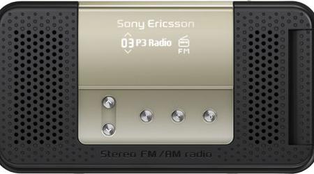 Sony Ericsson R300 i R306: Odbiorniki GSM