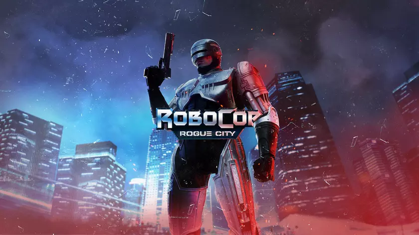 Погружение в цифровой мир: Разбор ключевого арта RoboCop: Rogue City