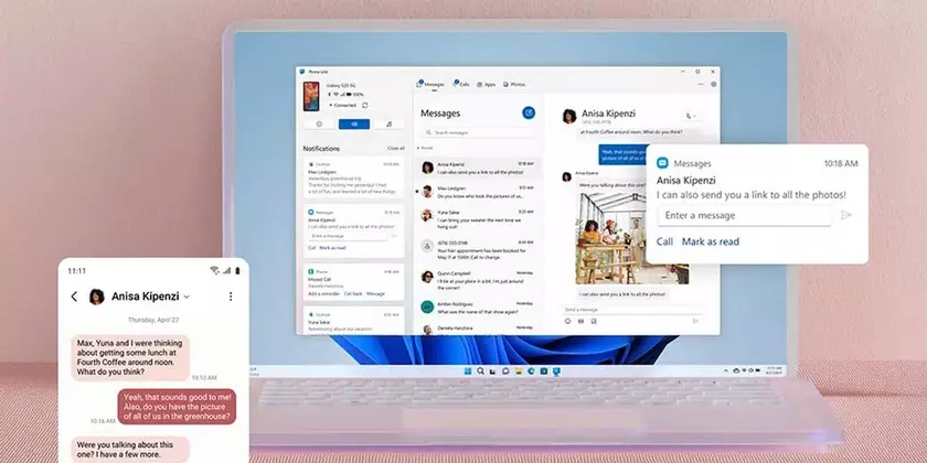 Windows интегрирует Nearby Share для удобного обмена файлами между ПК и телефонами Android