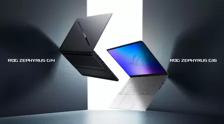 Ціна як за крило літака: Asus розкрила вартість Zephyrus G на базі Intel Panther Lake