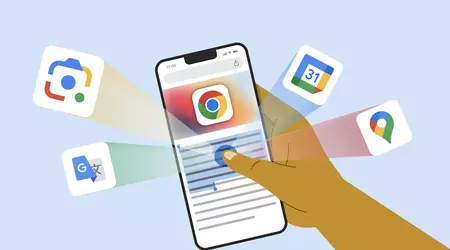 Amélioration de Google Lens et intégration avec Google Maps : Google a présenté une nouvelle version de Chrome pour iOS