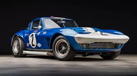 П’ять штук на весь світ: чому ця Chevrolet Corvette коштує 13 мільйонів доларів