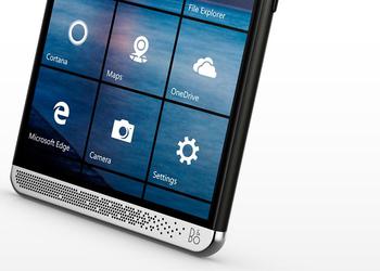 HP работает над бюджетным смартфоном с Windows 10 Mobile
