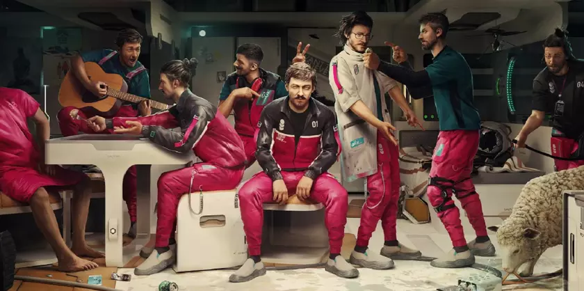 Научно-фантастическое творчество: Погружение в мир The Alters