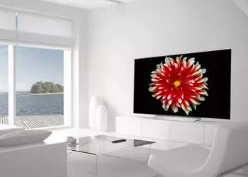 Ярче тысяч солнц: обзор телевизора LG OLED65C7V