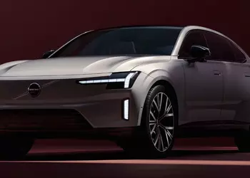 Volvo ES90 дебютировал в Украине: 650 км запаса хода и быстрая зарядка