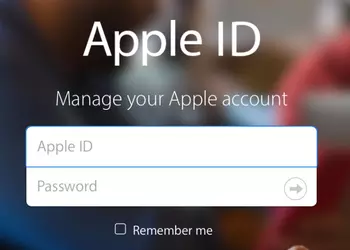 Apple will add a single access system to all sites on Apple ID