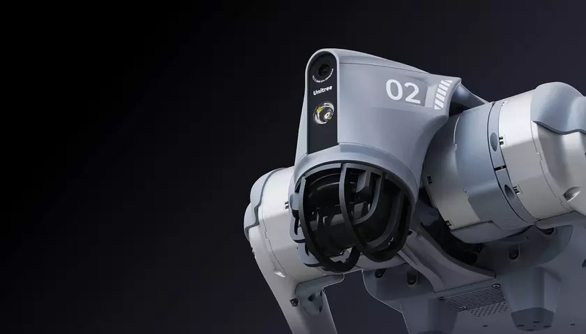 Unitree представила роботизированного пса с LiDAR стоимостью от $1600, который умеет танцевать и выполнять сальто