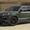 Миниатюра эксклюзивного интерьера Porsche