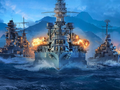 Wargaming объединяет: в World of Warships: Legends добавят общий мультиплеер для PS4 и Xbox One
