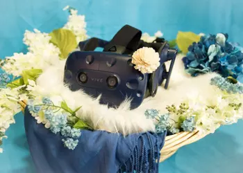 Первые HTC Vive Pro отправились к разработчикам видеоигр