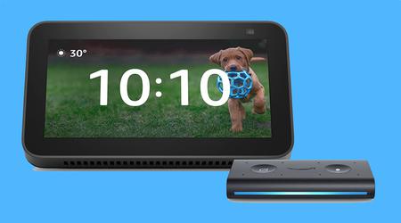 Amazon is selling the Echo Show 5 smart display (2021) at $100 off and giving away an Echo Auto (1st Gen) as a gift on Black Friday