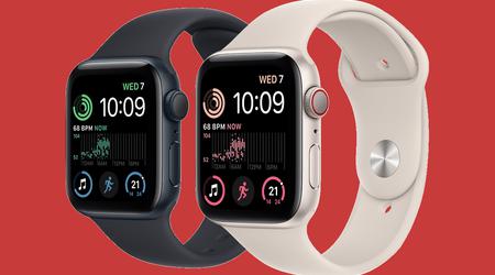 Пропозиція дня: Apple Watch SE (2nd Gen) на Amazon зі знижкою $60