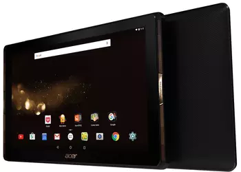 Планшет Acer Iconia Tab 10 с четырьмя фронтальными динамиками в России