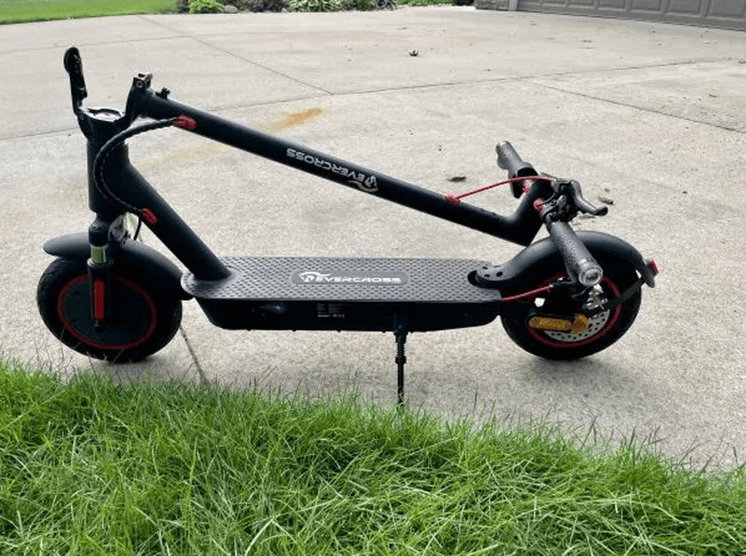 EVERCROSS EV10K PRO E-Scooter