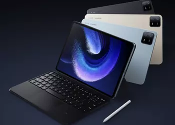 Insider: Xiaomi Pad 7 tablets will get 144Hz displays, Snapdragon 8 Gen 2, 50MP cameras, four stereo speakers and HyperOS