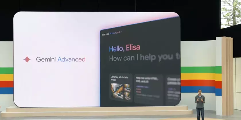 Gemini Advanced 1.5 Pro сможет отвечать на самые сложные запросы 