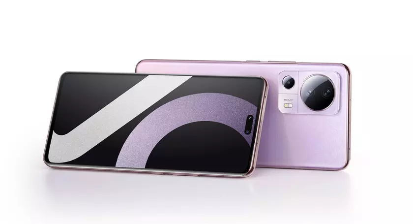 Двойная фронтальная камера на 32 МП и процессор MediaTek Dimensity 8200: инсайдер раскрыл характеристики Xiaomi CIVI 3