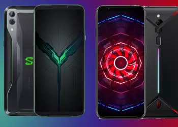 Nubia Red Magic 3 и Xiaomi Black Shark 2 возглавили рейтинг самых мощных Android-смартфонов июня по версии Antutu