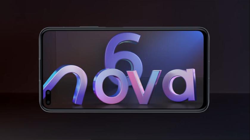 Huawei объявил дату анонса Nova 6 5G: смартфон получит «дырявый» экран и двойную селфи-камеру с широкоугольным объективом на 105 градусов