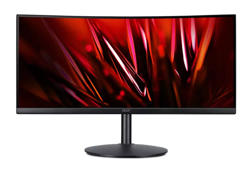 Acer XZ342CU S3: 34-дюймовый монитор с поддержкой 180 Гц и AMD FreeSync за $329