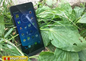 Обзор смартфона Highscreen Spider