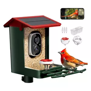 HEAPETS Smart Bird Feeder