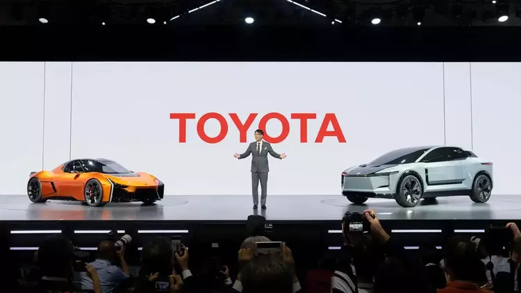 Toyota пропонує японським конкурентам «дружити» проти ...