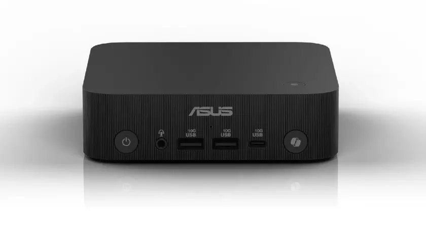 Discover the ASUS ExpertCenter PN55: Compact Powerhouse for Professionals