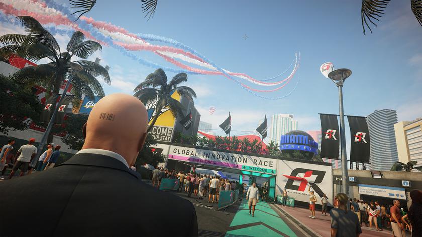 IO Interactive рассказали об особенностях мира Hitman 2