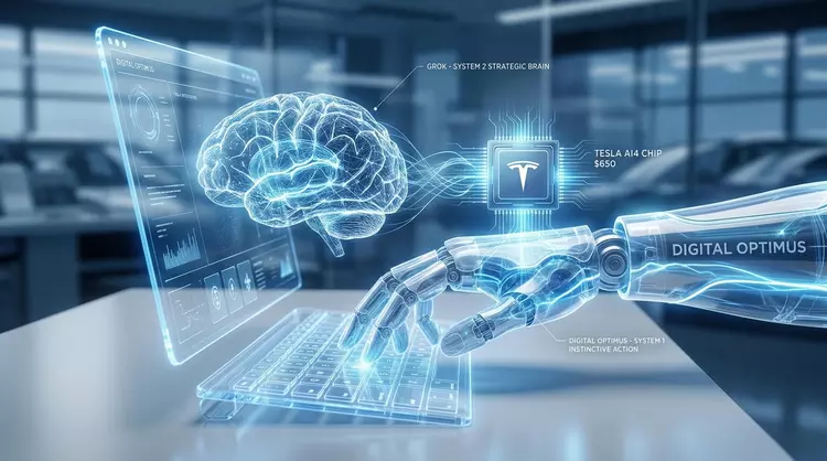 Elon Musk présente Macrohard : l’IA ...