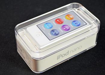 Прошла эпоха: Apple добавила последние iPod Nano и iPod Shuffle в список "устаревших продуктов"