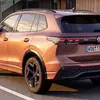 Превью обновленный интерьер Volkswagen Tiguan Edition 20