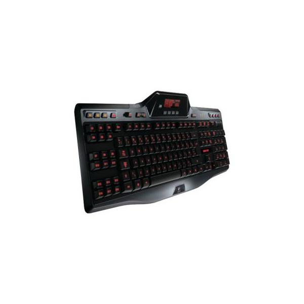 Logitech Gaming Keyboard G510s Black USB: цены, характеристики, фото ...