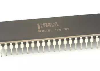 История процессоров Intel. 8086/8088 и первый IBM PC