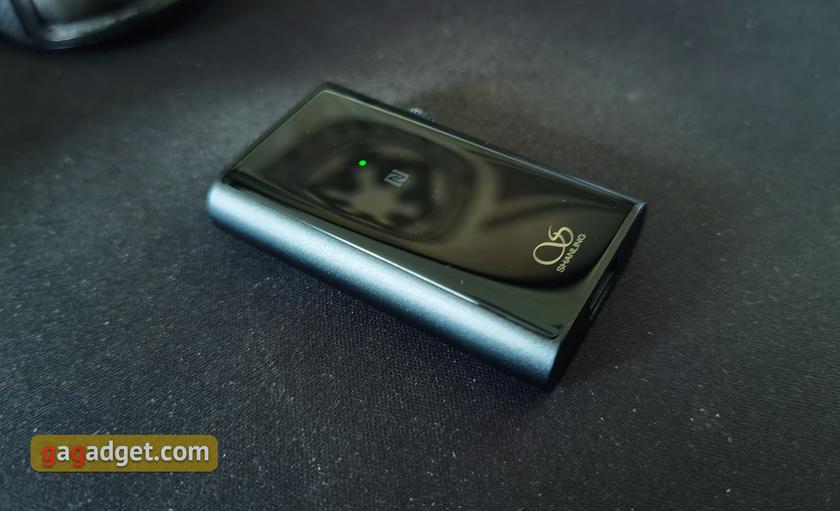 Обзор Bluetooth ЦАП-усилителя Shanling UP4: маленькая коробочка с большими возможностями-2