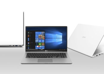 LG готовит новый ноутбук LG Gram 2019 c 17-дюймовым дисплеем