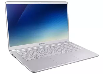 Updated notebooks Samsung Notebook 9 will be released in early 2018