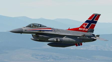 Norwegen gibt Liefertermine und Anzahl der F-16 Fighting Falcon bekannt, die an die Ukraine geliefert werden