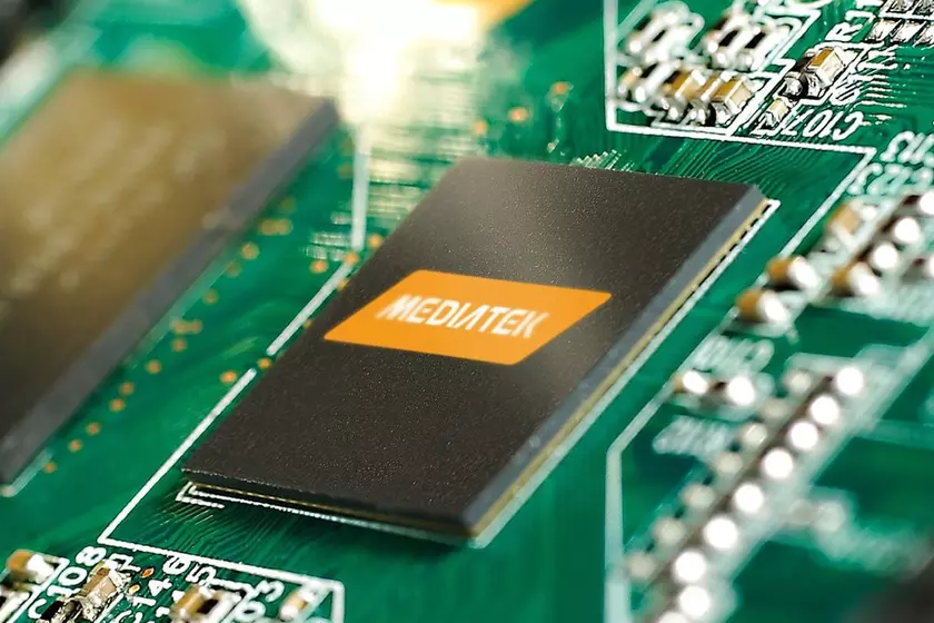 MediaTek работает над бюджетным чипом Helio P38