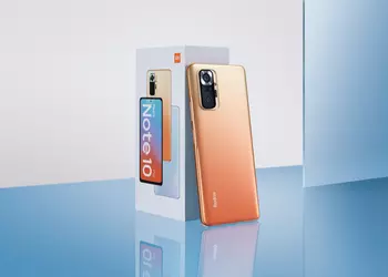 Another Redmi Note smartphone received MIUI 13 based on Android 12